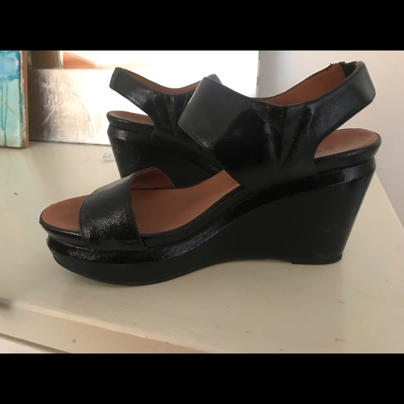 Black wedges - Picture 2 of 5